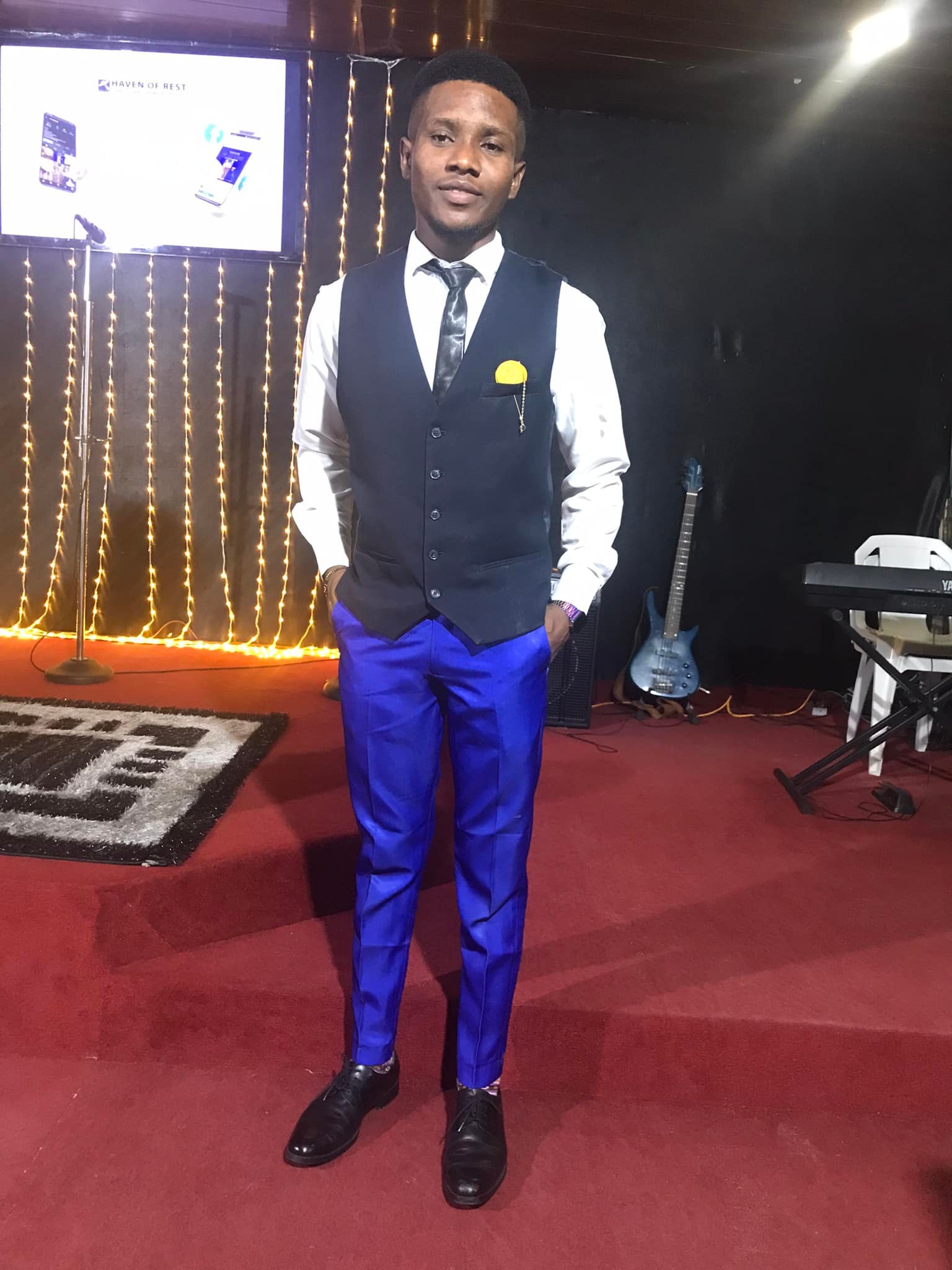 Mr Chima